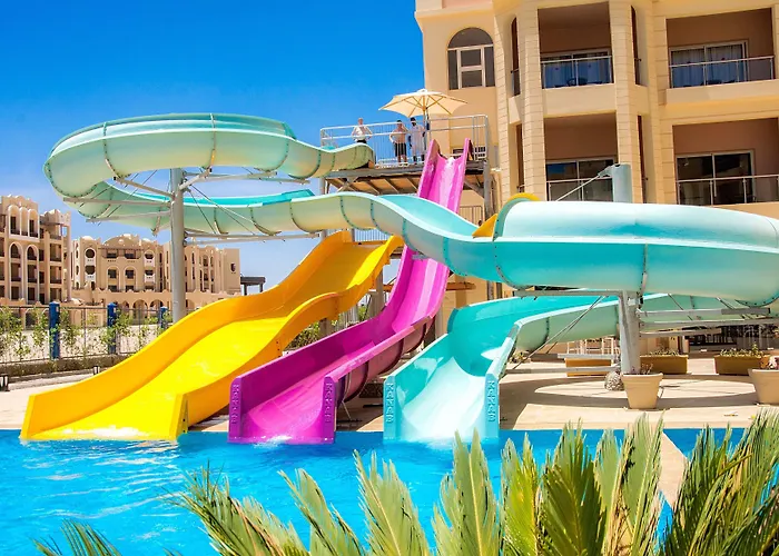 Tropitel Sahl Hasheesh 5*