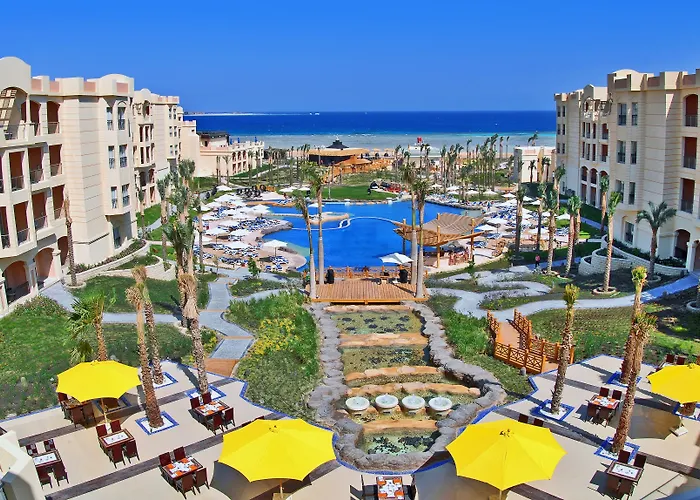 تروبيتل سهل حشيش 5* الغردقة