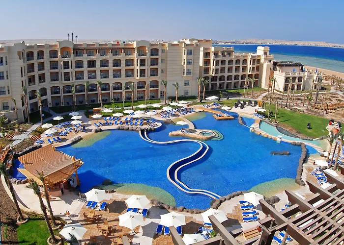 منتجع تروبيتل سهل حشيش 5*