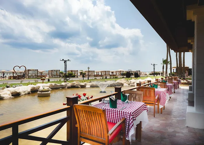 تروبيتل سهل حشيش 5* الغردقة