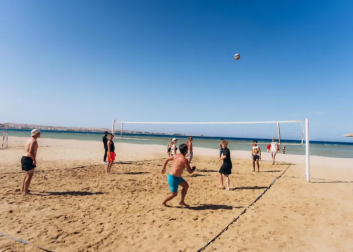 منتجع تروبيتل سهل حشيش