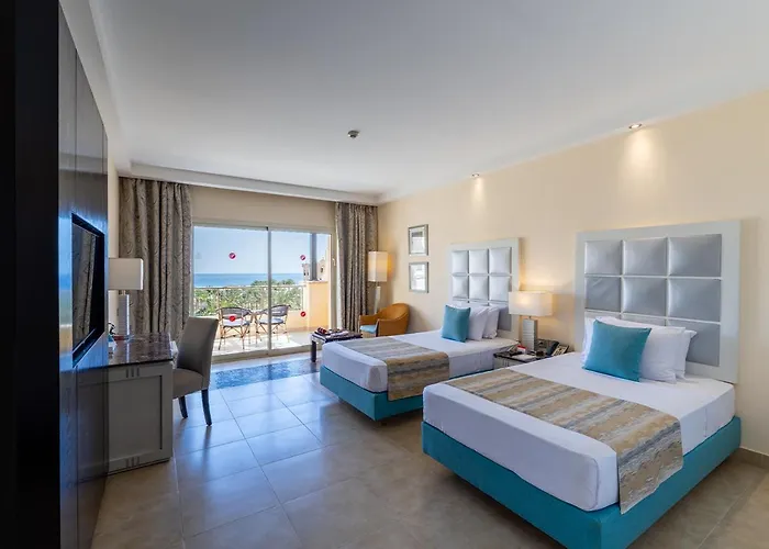 تروبيتل سهل حشيش منتجع 5*