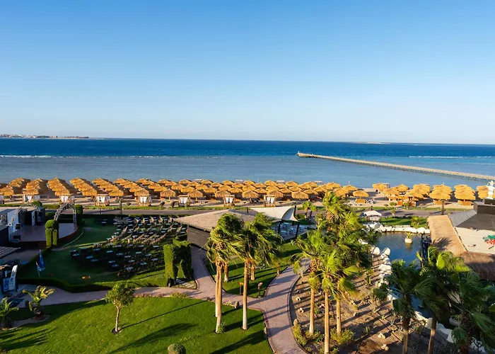 تروبيتل سهل حشيش منتجع 5*