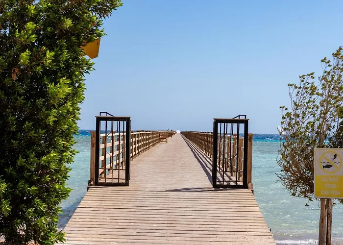 تروبيتل سهل حشيش منتجع 5*