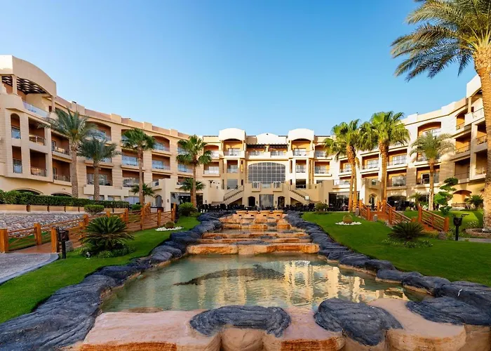 تروبيتل سهل حشيش 5* الغردقة