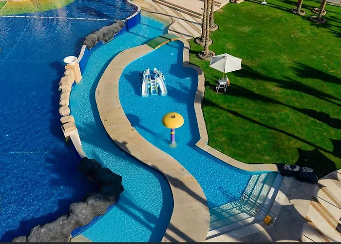 تروبيتل سهل حشيش 5* الغردقة